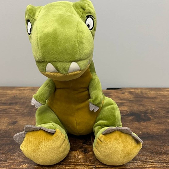 Kohl's Cares Other - Kohl's Cares Dinosaur Tex-Rex‎ Are We There Yet Plush